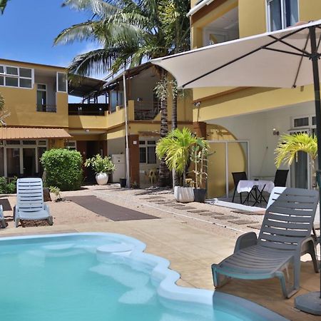 Seacret Bay Pereybere Beach Exterior foto