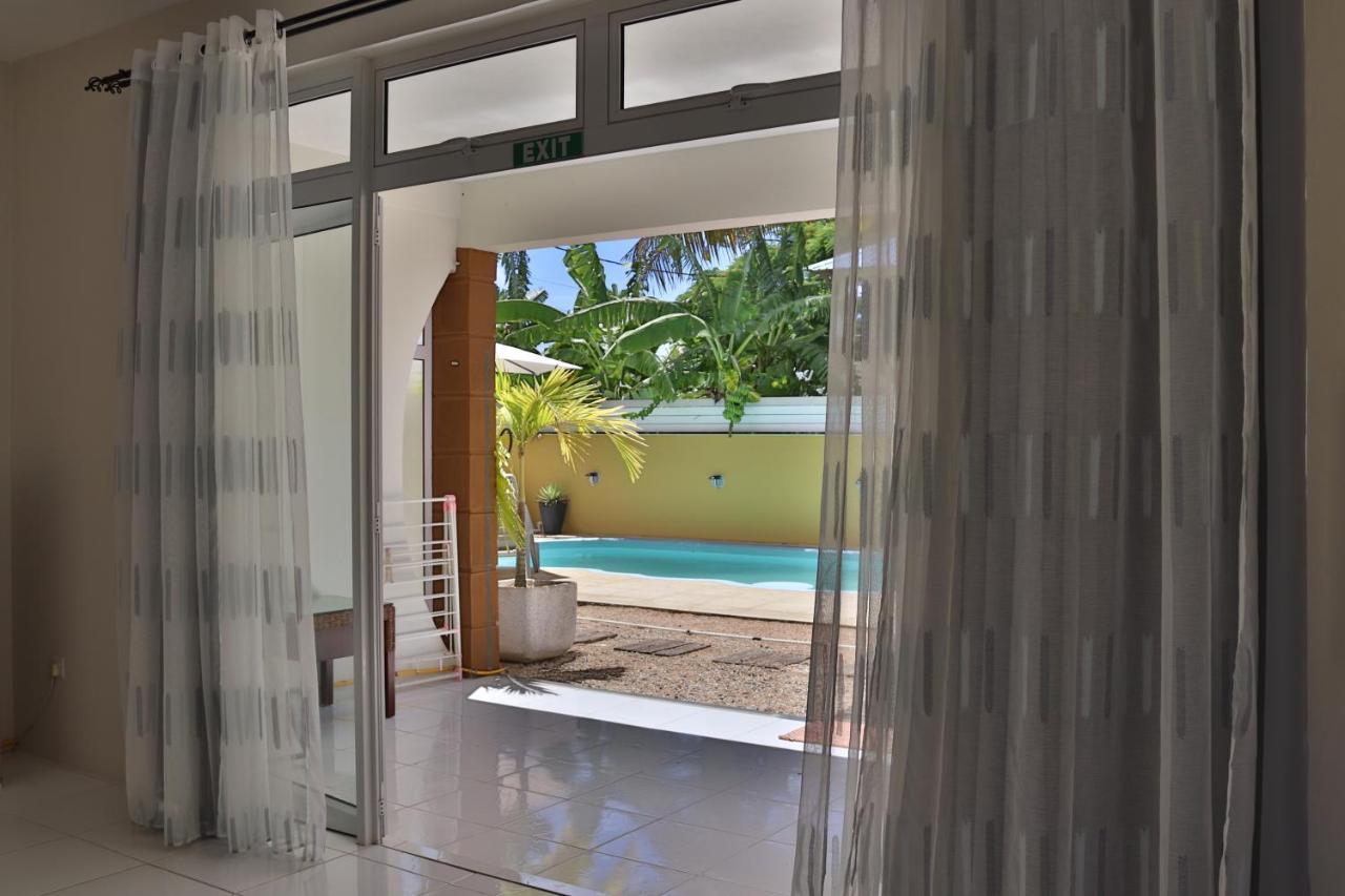Seacret Bay Pereybere Beach Exterior foto