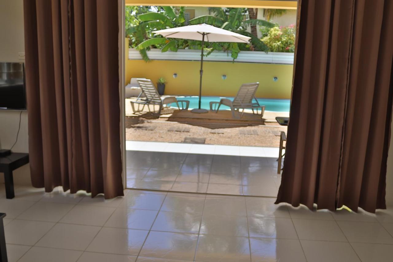 Seacret Bay Pereybere Beach Exterior foto