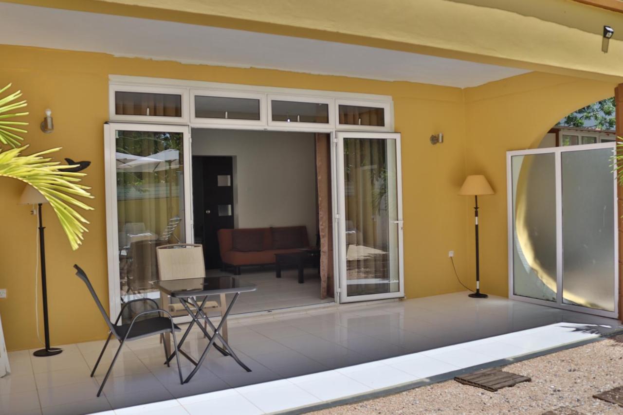 Seacret Bay Pereybere Beach Exterior foto