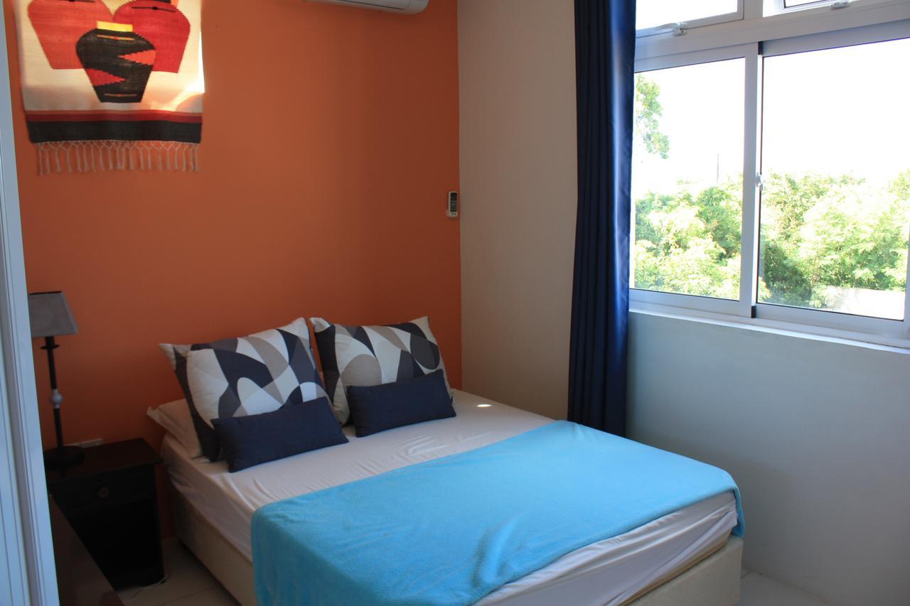 Seacret Bay Pereybere Beach Quarto foto