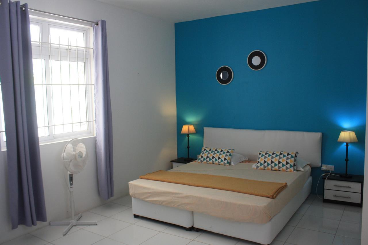 Seacret Bay Pereybere Beach Exterior foto