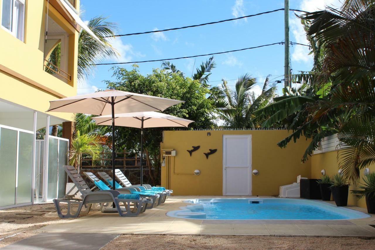 Seacret Bay Pereybere Beach Exterior foto