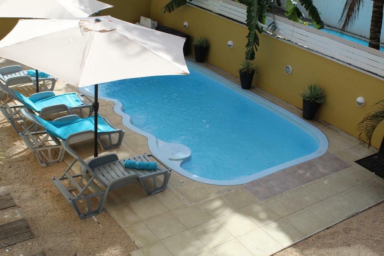 Seacret Bay Pereybere Beach Exterior foto