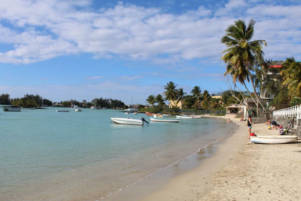 Seacret Bay Pereybere Beach Exterior foto