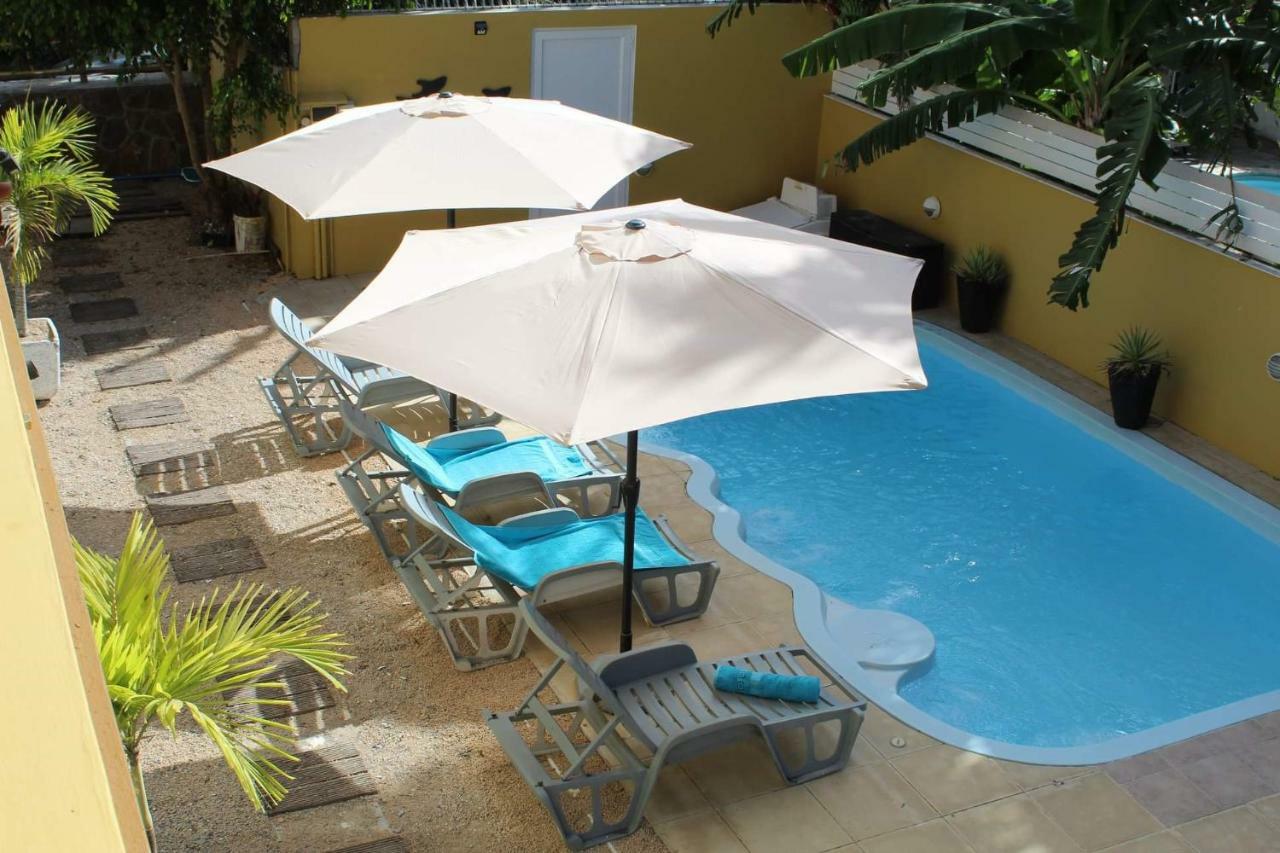 Seacret Bay Pereybere Beach Exterior foto